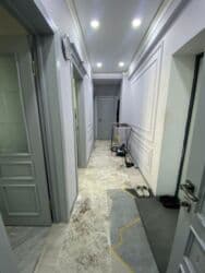 снять квартиру не дорого: 2 комнаты, 60 м², Элитка, 3 этаж, Дизайнерский ремонт — 2