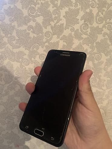 alcatel 1013d: Samsung Galaxy J7 Prime, цвет - Черный, 2 SIM — 2