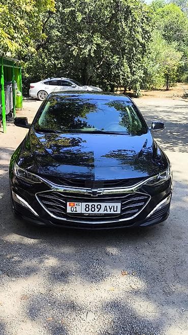 highlander 2: Chevrolet Malibu: 2021 г., 1.4 л, Автомат, Бензин, Седан — 3