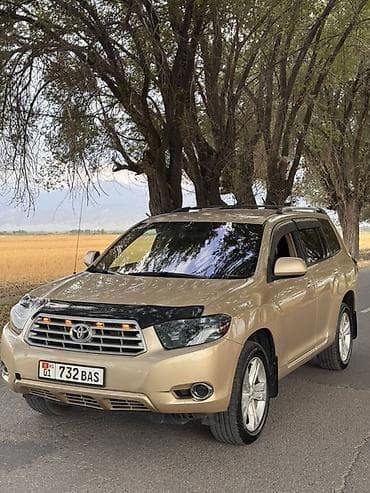 диска хайландер: Toyota Highlander: 2008 г., 3.5 л, Автомат, Бензин, Кроссовер — 4