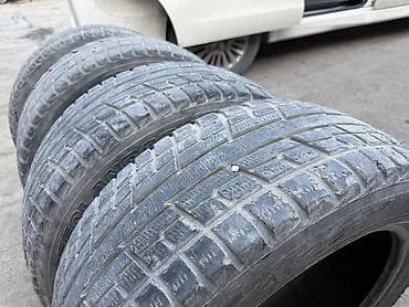 зимние шины 22555 r18: Шины 225 / 55 / R 18, Зима, Комплект, Легковые, Yokohama — 2