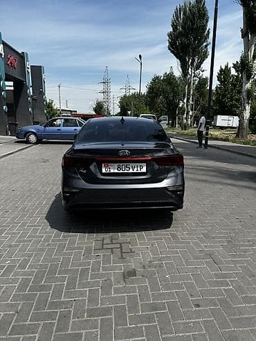 byd e2 2019: Kia K3: 2021 г., 1.6 л, Автомат, Бензин, Седан — 6