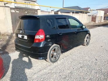 mini cooper: Honda Jazz: 2007 г., 1.4 л, Вариатор, Бензин — 1