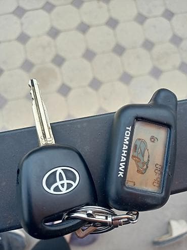 воздушные подушки: Toyota Ipsum: 2003 г., 2.4 л, Автомат, Бензин, Минивэн — 6