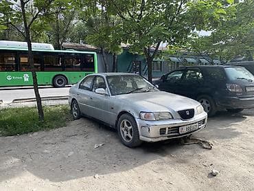 аскот: Honda Ascot: 1994 г., Автомат, Бензин, Седан — 6