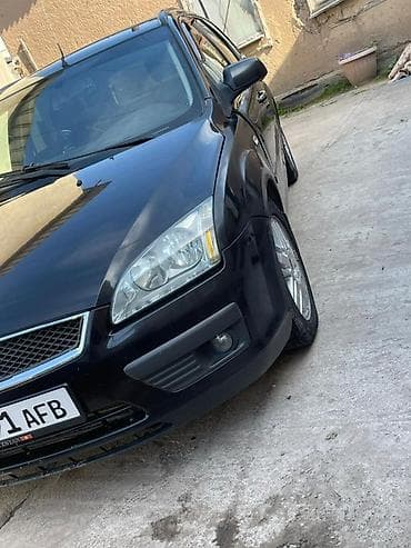 5: Ford Focus: 2008 г., 1.8 л, Механика, Дизель, Универсал — 3
