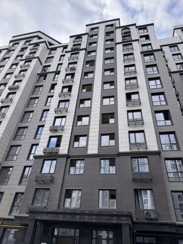 дом профсоюзная: 2 комнаты, 84 м², Элитка, 8 этаж, ПСО (под самоотделку) — 11