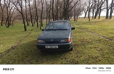 сидение на ниву: ВАЗ (ЛАДА) 2114 Samara: 2008 г., Хэтчбэк — 5