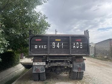авто жак: Жүк ташуучу унаа, ZIL, Стандарт, 7 т, Колдонулган — 3