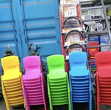 Коляски: Детский стул, Новый, Пластик, цвет - Красный, Самовывоз, Платная доставка — 3