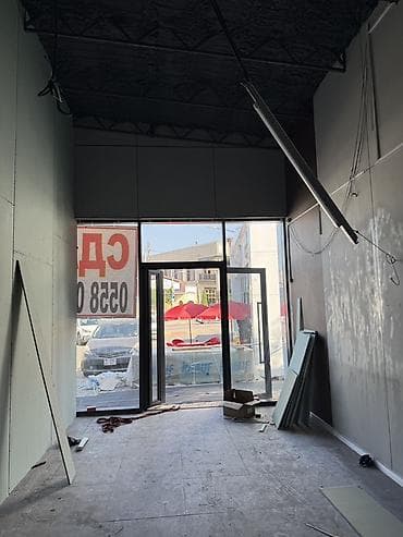 Сдаётся коммерческое помещение 55 кв/м в современном здании с — 2