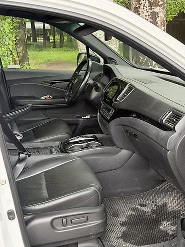 гибкое стекло: Honda Passport: 2020 г., 3.5 л, Автомат, Бензин, Кроссовер — 6