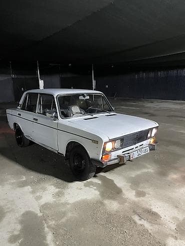 r16 225: ВАЗ (ЛАДА) 2106: 1996 г., 1.6 л, Ручные, Бензин, Седан — 1