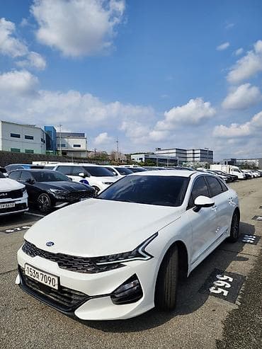 дверь kia k5: Kia K5: 2020 г., 2 л, Автомат, Газ, Лифтбек — 3