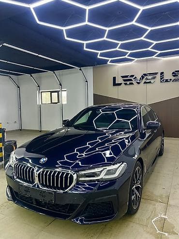 e90 bmw: BMW 5 series: 2020 г., 2 л, Автомат, Бензин, Седан — 2