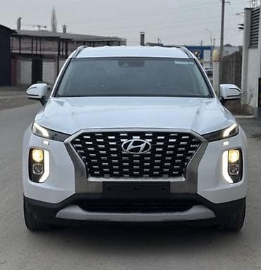 2 gr: Hyundai Palisade: 2020 г., 2.2 л, Автомат, Дизель, Кроссовер — 1