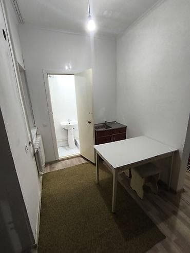 Аренда комнат: 25 м², С мебелью — 9