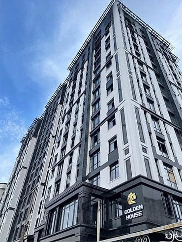 Квартиры: 2 комнаты, 85 м², Асанбай мкр Элитка, ПСО (под самоотделку) — 1
