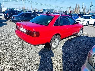 Audi 100: 1994 г., 2 л, Механика, Бензин, Седан
