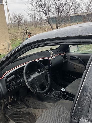 коробка опель вектра б: Volkswagen Passat: 1991 г., Механика, Универсал — 4