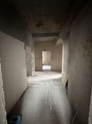 квартира сдаётся шлагбаум: 3 комнаты, 103 м², Элитка, 8 этаж, ПСО (под самоотделку) — 7