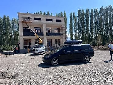 bongo: Автовышка, Kia, 2012 г., 19 м — 7