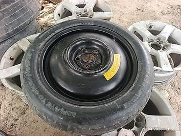 донголок 195 70 15 с: Литые Диски R 16 Комплект, отверстий - 5 — 6