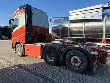 daf 75: Тягач, Volvo, Без прицепа — 4