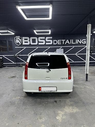 subaru forester 2007: Toyota Opa: 2002 г., 1.8 л, Автомат, Бензин, Хэтчбэк — 2