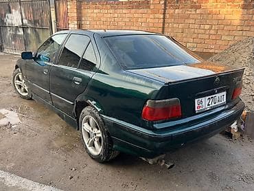es 250: BMW 3 series: 1994 г., 2 л, Автомат, Бензин — 2
