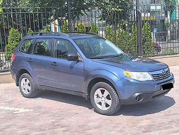 Subaru: Subaru Forester: 2011 г., 2.5 л, Автомат, Бензин, Кроссовер — 3