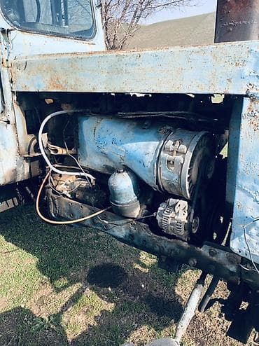 запчасть мтз 82: Год. 1988 Марка. Т.40 Цвет. Голубой Трактор на хаду Обмен жолдору — 6