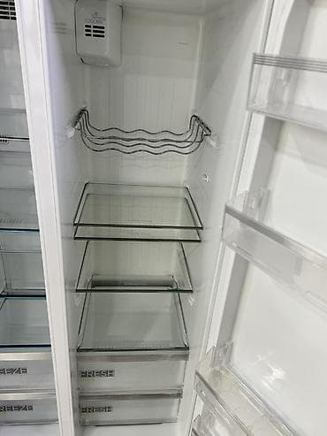 холодильник side: Холодильник Midea, Side-By-Side (двухдверный), No frost, 90 * — 6