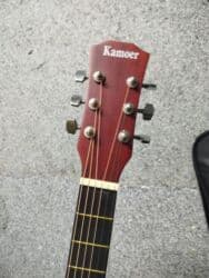 расположение нот на комузе: Гитары — 2