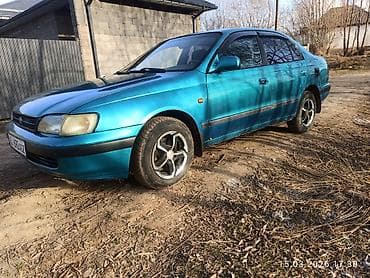 машина выкуп: Toyota Carina E: 1997 г., 1.8 л, Механика, Бензин, Седан — 2