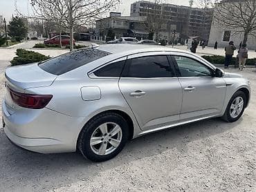 c4 a6: Renault SM6: 2019 г., 2 л, Вариатор, Газ, Седан — 1