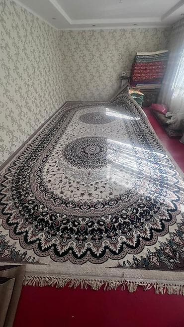 квартира нужен: Ковер с восточным орнаментом, крупный размер. - Форма: прямоугольный — 2