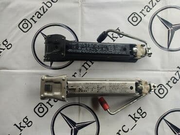 Домкраты на Мерседес w203 w211 оригинал привозные из Германии Разбор at lalafo.kg Домкраты на Мерседес w203 w211 оригинал привозные из Германии Разбор