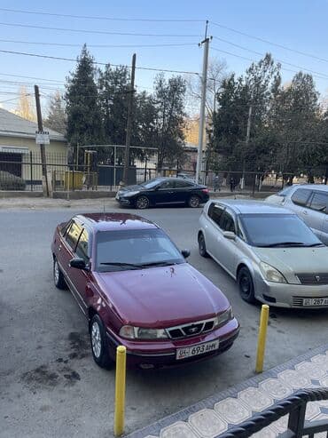 купить опель вектра б: Daewoo Nexia: 2007 г., 1.5 л, Механика, Бензиновая, Седан — 5