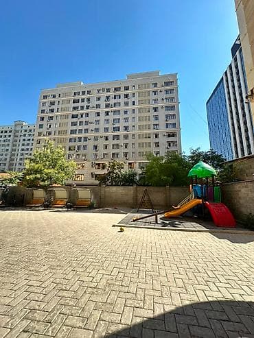 Квартиры: 3 комнаты, 96 м², Филармония Элитка, 9 этаж, Евроремонт — 2