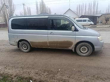 Step wgn 2003 - Цвет: серебристо-серый. краска родная по косметике все at lalafo.kg Step wgn 2003 - Цвет: серебристо-серый. краска родная по косметике все