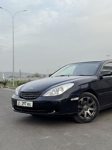 Toyota Windom: 2003 г., 3 л, Автомат, Седан