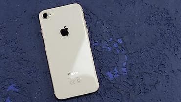 samsung a 01 core: IPhone 8, Б/у, 64 ГБ, Белый, Зарядное устройство, Защитное стекло, Чехол, 100 % — 2