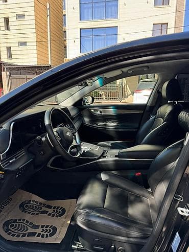 Продажа авто: Hyundai Grandeur: 2020 г., 3.3 л, Автомат, Бензин, Седан — 5