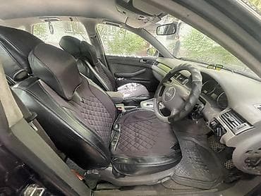 аудио техника: Audi A6: 2002 г., 2 л, Типтроник, Бензин, Седан — 8