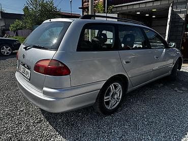 опел вектора б: Toyota Avensis: 2003 г., 1.8 л, Ручные, Бензин, Универсал — 3