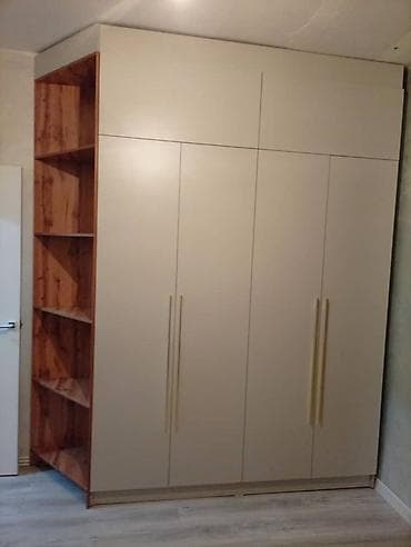 мэбил: Гарнитур для прихожей, Шкаф, цвет - Белый — 10