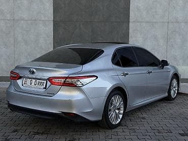 тойта камри 35: Toyota Camry: 2020 г., 2.5 л, Гибрид, Седан — 4