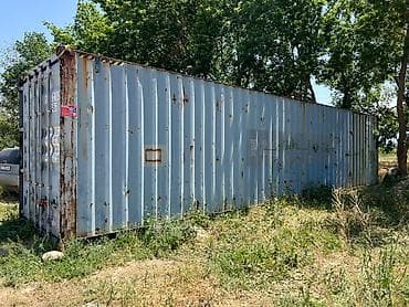 кантейнер 40 тонна: Продам морской контейнер 40 футов (стандартный dry container) — 1