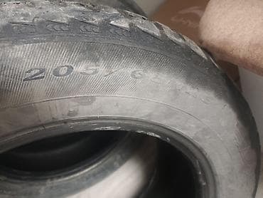 215 60 17 шины зимные: Шины 205 / 55 / R 16, Зима, Пара, Легковые, Tigar — 5